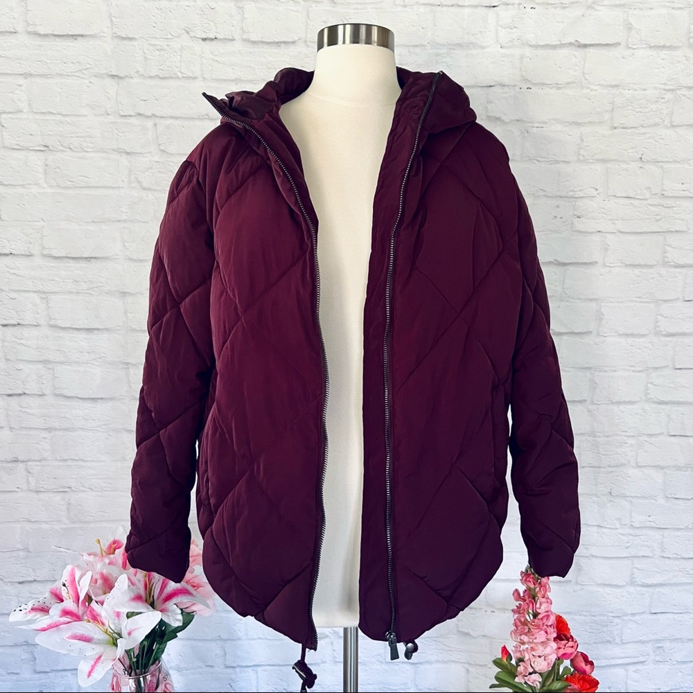 ASOS Quilted Puffer Jacket - Picture 3 of 16